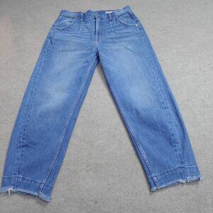 Noend Womens Jeans 30 Blue 90s Comfort Made in USA